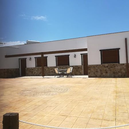 Hacienda Rural Ventorrillo El Nene Apartamento Cádis Exterior foto