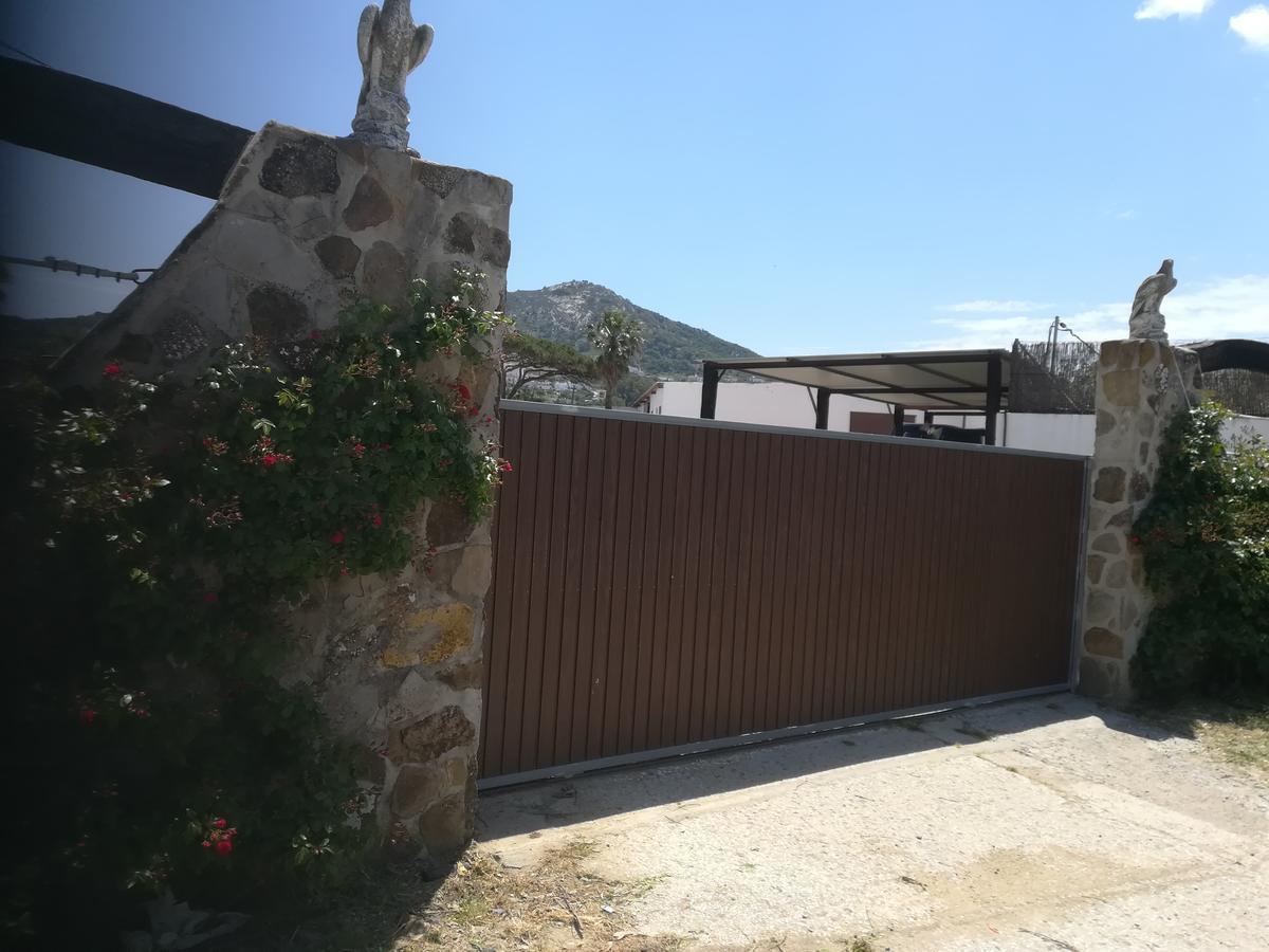 Hacienda Rural Ventorrillo El Nene Apartamento Cádis Exterior foto