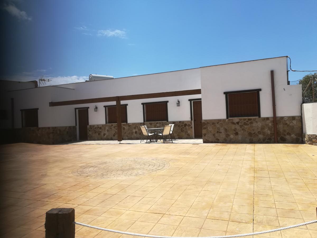 Hacienda Rural Ventorrillo El Nene Apartamento Cádis Exterior foto