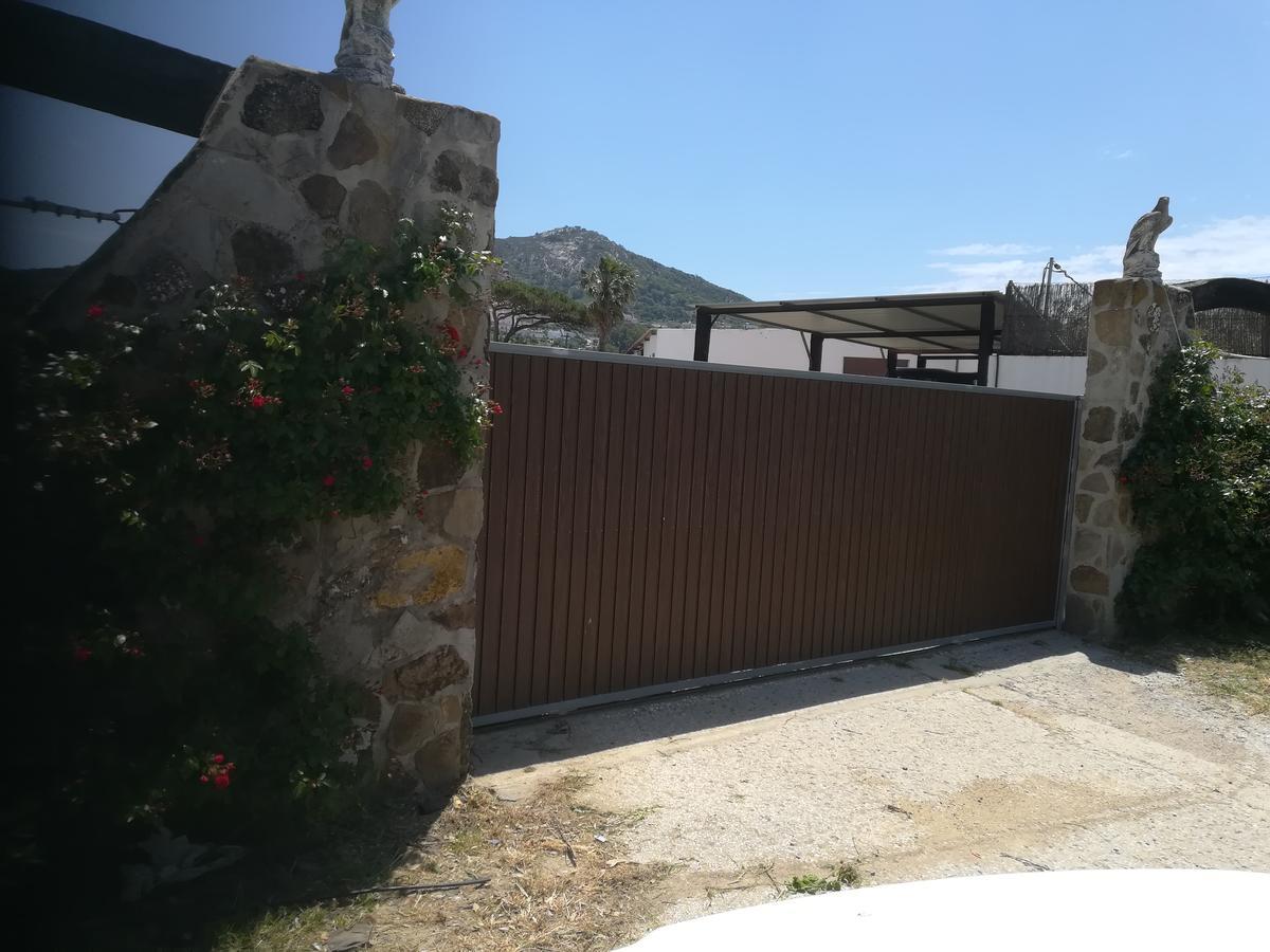 Hacienda Rural Ventorrillo El Nene Apartamento Cádis Exterior foto