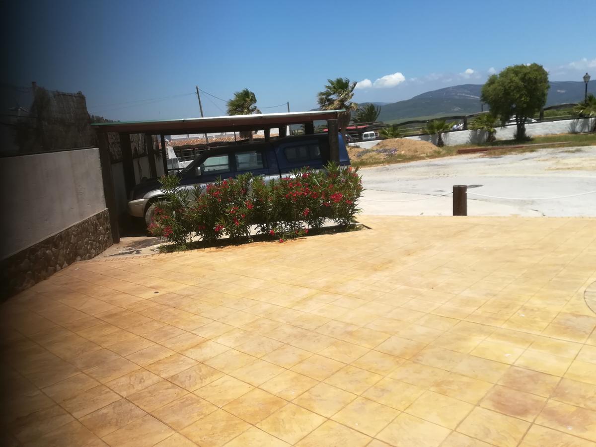 Hacienda Rural Ventorrillo El Nene Apartamento Cádis Exterior foto